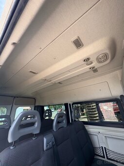 Peugot Boxer 9miestny - 8