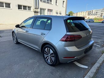 VW e-GOLF 100kw rv:2020 Virtual, ACC, Led, Navi, Kessy - 8
