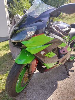 Kwaki ZX9R E2 2001, STK do júla 2029 - 8