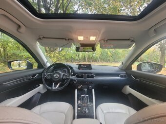 MAZDA CX5 automat 2.0 benzin SKYACTIV 2019 AWD - 8