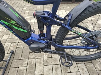 Predám ebike Merida eONE Twenty SRAM - 8