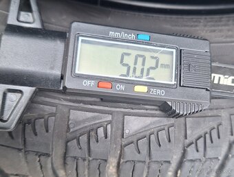 alu  kolesá   TOYOTA  R16  +  zimné pneu - 8