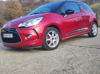 Citroën DS3 1,2 benzín - 8