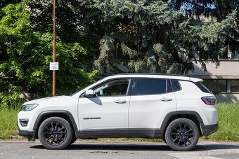 Jeep Compass 1.3 TURBO Night Eagle možný odpočet DPH - 8