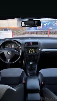 Škoda Octavia RS 2.0TDI 125KW - 8