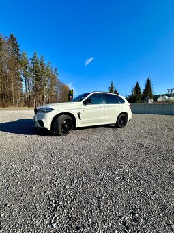 Bmw x5 f15 - 8