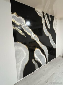 BENÁTSKY ŠTUK, DEKORATÍVNE OMIETKY A FARBY - SLOVENSKO - 8