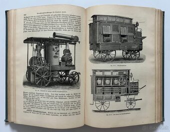 Kniha z roku 1893 o možnostiach využitia elektriky - 8