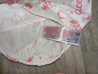 Pyžamko Disney Minnie Mouse, Princezné 104 - 8