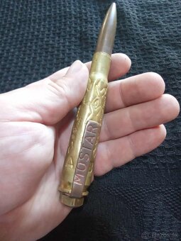 tepana nabojnica-balkan BOSNA-Mostar. - 8