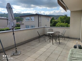 2 izbový luxusný byt s veľkou terasou - 8