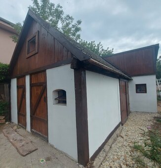 Velky vidiecky dom s pozemkom 1200m - 8