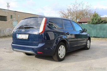 Ford Focus Kombi 1.6 TDCi Trend - 8