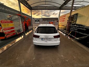 Audi A6 3.0bitdi - 8