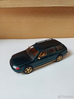 1:43 Audi A6 C4 Avant - 8