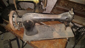Predam starožitné sijacie stroje - 8