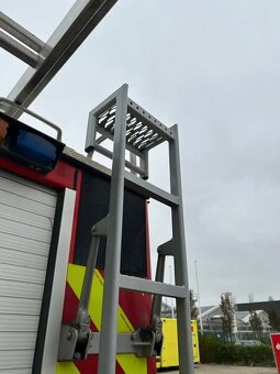 Renault Mascott, 4x2, Hasičský Špeciál - 8