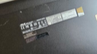Starší notebook Asus 541 - funkčný, dobrá batéria - 8