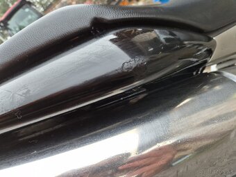 Honda hornet 600 - 8