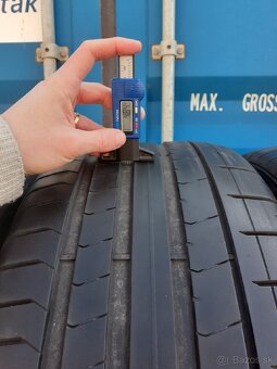 285/45R20 108W Pirelli Pzero 2025 - 8