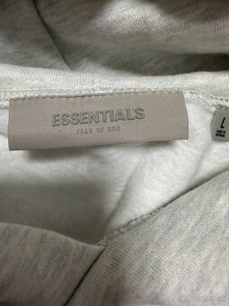Essentials mikina L - 8