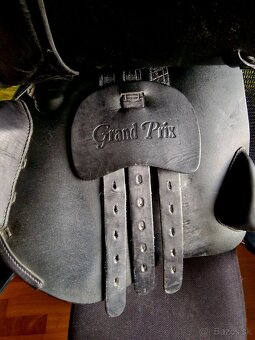 Skokové sedlo Daw-Mag - 8