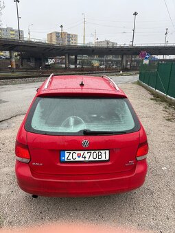 Vw golf 6 - 8