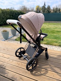 Cybex e priam kočík - 8