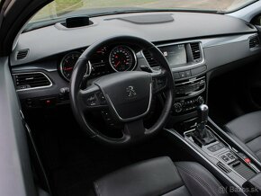 Peugeot 508 2.0 HDI, A6, 133kw 2017 - 8