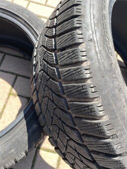 Zimné pneumatiky Dunlop Winter Sport 5 255/35 R19 - 8