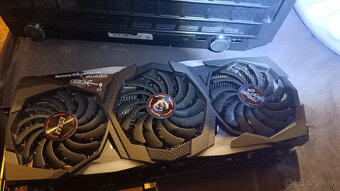 MSI GeForce RTX 2070 SUPER Gaming X TRIO - 8