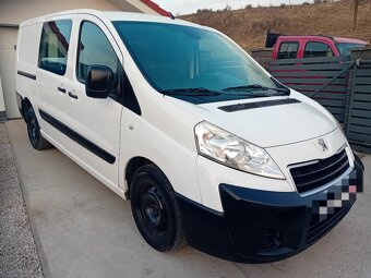 Predám Peugeot Expert 2,0 hdi 2012 DPH - 8
