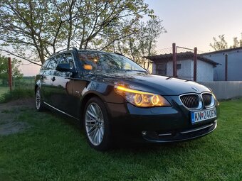 Bmw E61 525D A/T Touring - 8