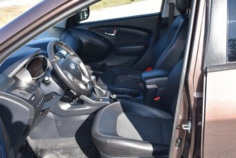 Hyundai ix35 2.0I, 4x4 LPG+benzín - 8