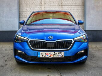 Škoda Scala 1.5 TSI DSG - 8