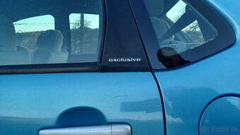 Predám ,,,, Citroen C3 - 1.4i 54kw EXCLUSIVE ,,,, - 8