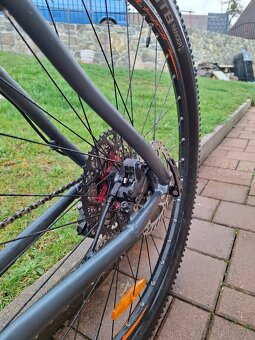 Predám bicykel Amulet Rival 29 - 8