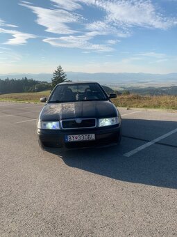 Octavia 1 1.9 tdi 66kw - 8