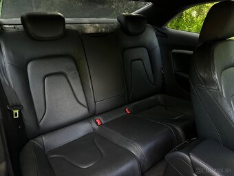 Predám/vymením Audi A5 coupe - 8