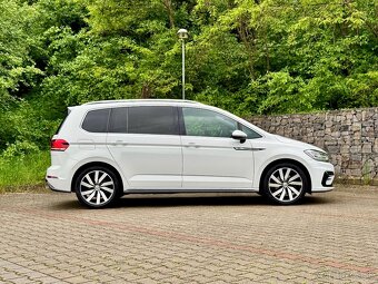 Volkswagen Touran R-Line 1.8 TSI DSG, 2017, 180 koni - 8