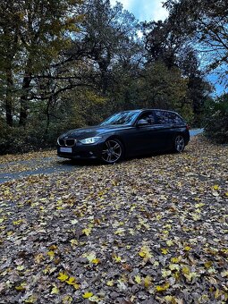 BMW f31 320d - 8
