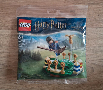 Lego sáčky nové - polybags a prívesky - 8