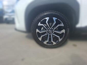 Toyota Yaris Cross 1.5 Hybrid 116K e-CVT COMFORT +STYLE - 8