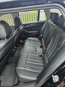 BMW 520 touring - 8