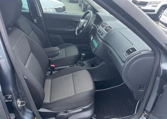 Škoda Fabia 1.2 TSI SCOUT benzín manuál 63 kw - 8
