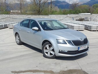 Škoda Octavia 1.4 TSI Ambition, 110 kw, možný odpočet DPH - 8
