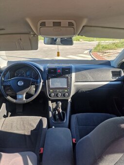 Predám VW Golf 5 1.9 TDi 77 kW - 8