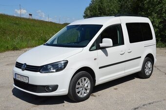 Volkswagen Caddy 1.6 TDI Comfortline - 8