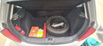 Predám Fabiu 1.4 mpi, LPG - 8