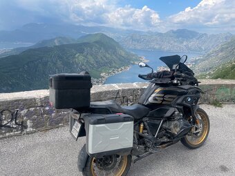 Prenájom motocykla BMW GS 1250 R - 8
